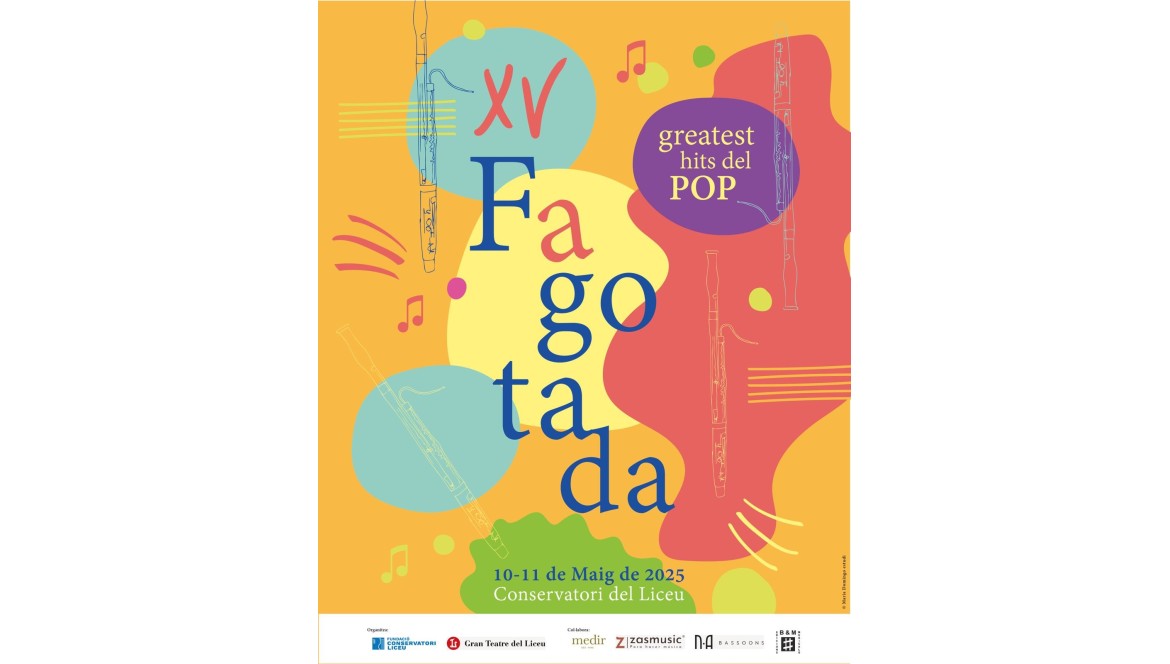 ZASMUSIC en la XV edición de la FAGOTADA 